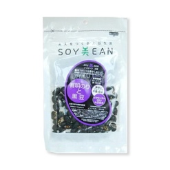 미야모토쿠니제과 미인을 만드는 대두생활 SOY미EAN 아리아케 김맛 63g