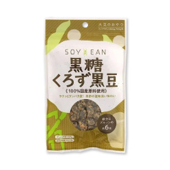 미야모토쿠니제과 SOY미EAN 흑당식초맛 40g