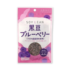 미야모토쿠니제과 SOY미EAN 블루베리맛 40g