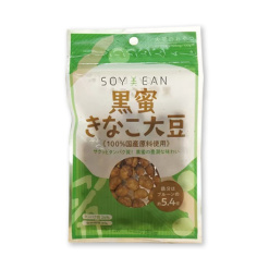 미야모토쿠니제과 SOY미EAN 흑당 콩가루맛 40g