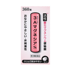 후직스 3A 마그네시아 S 360정