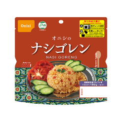 오니시식품 나시고랭 80g