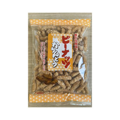 야마다제과 피넛 카린토 190g