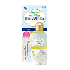 코바야시제약 사라사티 란제리용 세제 비누향 120ml
