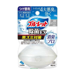 코바야시제약 액체 블루렛 살균 EX 탈취 프로 화이트향 교체용  67ml