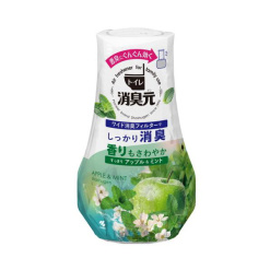 코바야시제약 쇼슈겐 화장실 탈취제 애플&민트 400ml