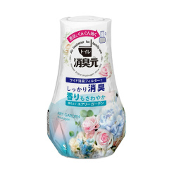 코바야시제약 쇼슈겐 화장실 탈취제 에어리 가든 400ml