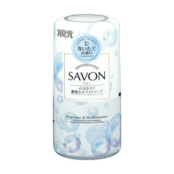 코바야시제약 쇼슈겐 SAVON 화이트 소프 400ml