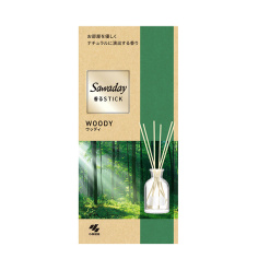코바야시제약 Sawaday 향긋 Stick 우디 70ml