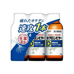 토키와약품 신 그론비타 D 100ml × 3병