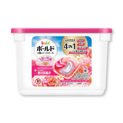 P&G 보르도 젤볼 4D 블라썸 본체 14개입