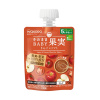 아사히 그대로 BABY 과실 사과&토마토맛 70g