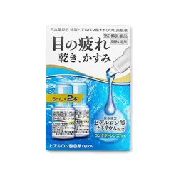 테이카제약 히알루론산 안약 TEIKA 5ml x 2개입
