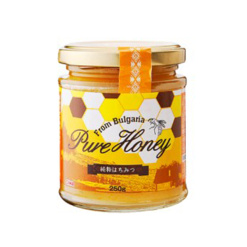 교무슈퍼 순수 벌꿀 250g