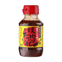 칼디커피팜 야키니쿠 소스 200g