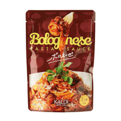 칼디커피팜 볼로네제 파스타소스 140g