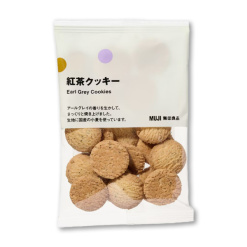 무인양품 홍차 쿠키 65g
