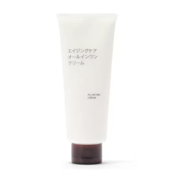 무인양품 에이징 케어 올인원 크림 150g