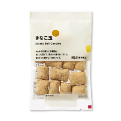 무인양품 콩가루 볼 캔디 50g
