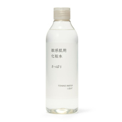 무인양품 민감성 피부용 산뜻한 화장수 300ml