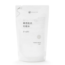 무인양품 민감성 피부용 산뜻한 화장수 리필용 270ml