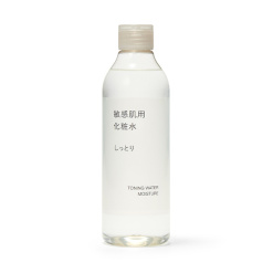 무인양품 민감성 피부용 촉촉한 화장수 300ml