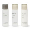 무인양품 민감성 피부용 체험 세트 고보습 20ml x 3