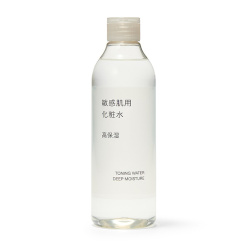 무인양품 민감성 피부용 고보습 화장수 300ml