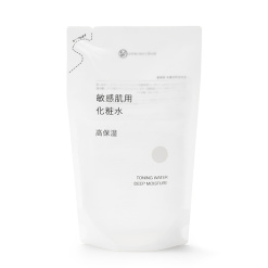 무인양품 민감성 피부용 고보습 화장수 리필용 270ml