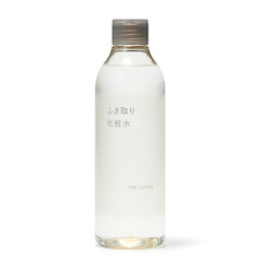무인양품 닦아내는 화장수 300ml