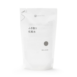무인양품 닦아내는 화장수 리필용 270ml