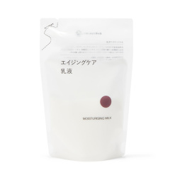 무인양품 에이징 케어 유액 리필용 180ml