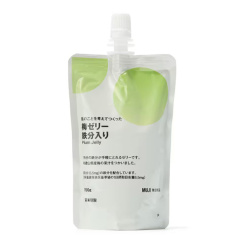 무인양품 피부를 생각해 만든 매실 젤리 철분 함유 150g