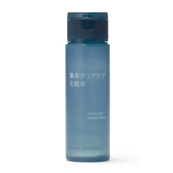 무인양품 약용 클리어 케어 화장수 휴대용 50ml