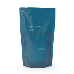 무인양품 약용 클리어 케어 화장수 리필용 270ml