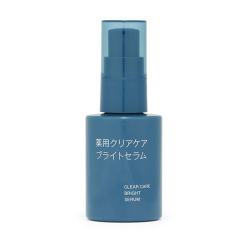 무인양품 약용 클리어 케어 브라이트 세럼 50ml
