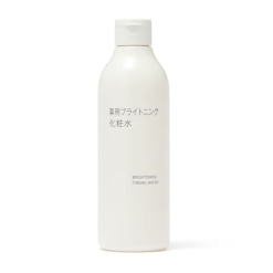 무인양품 약용 브라이트닝 화장수 300ml