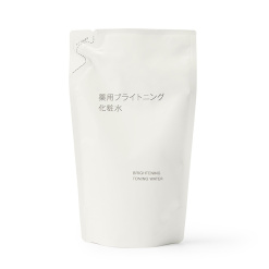 무인양품 약용 브라이트닝 화장수 리필용 270ml