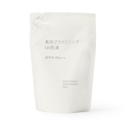 무인양품 약용 브라이트닝 UV 유액 리필용 180ml