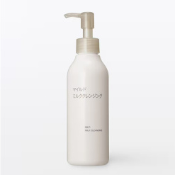 무인양품 마일드 밀크 클렌징 200ml