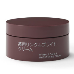 무인양품 약용 링클 브라이트 크림 45g