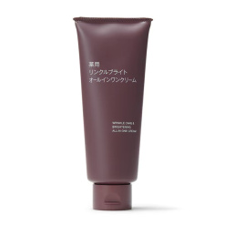 무인양품 약용 링클 브라이트 올인원 크림 150g