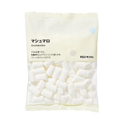 무인양품 마시멜로 80g