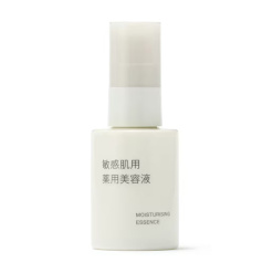 무인양품 민감성 피부용 약용 미용액 50ml