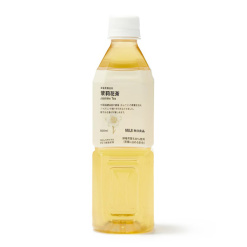 무인양품 은호 찻잎 사용 자스민차 500ml