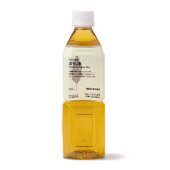 무인양품 보우호우지차 사용 호우지차 500ml