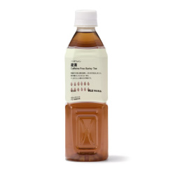 무인양품 논카페인 보리차 500ml