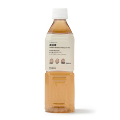 무인양품 논카페인 검은콩차 500ml