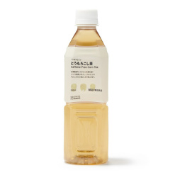 무인양품 논카페인 옥수수차 500ml