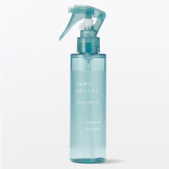 무인양품 쿨링 바디미스트 엑스트라 쿨 150ml